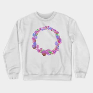 Sweets hoop Crewneck Sweatshirt